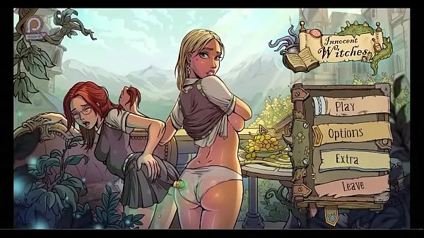 Νέα Innocent Witches - Sex Game Highlights κορυφαία βίντεο