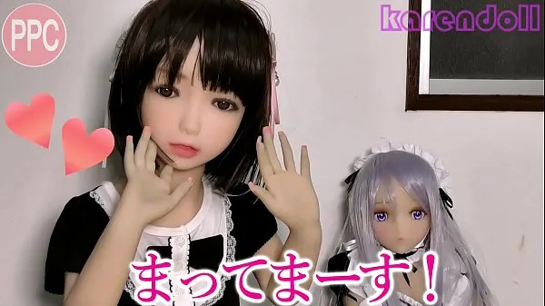 Nieuwe Dollfie-like love doll Shiori-chan opening review topvideo's