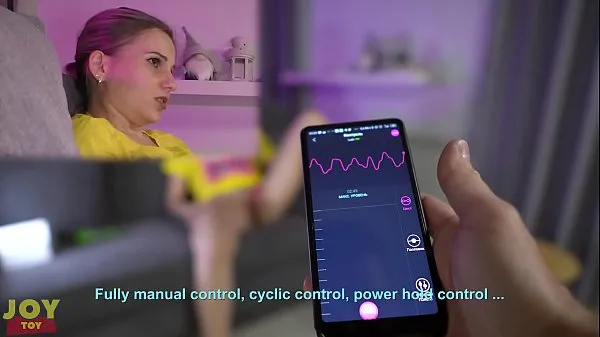 Új Remote Vibrator Review Failed Due To Lustful Bitch legnépszerűbb videók