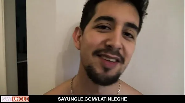 ใหม่ LatinLeche - Gay For Pay Latino Cock Sucking วิดีโอยอดนิยม