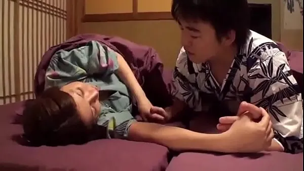 Nová japanese step mom & son fucking hot springs nejlepší videa