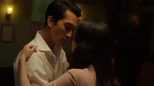 Nya Obsessed(2014) - Korean Hot Movie Sex Scene 3 toppvideor