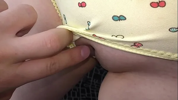 New REALLY! my friend's Daughter ask me to look at the pussy . First time takes a dick in hand and mouth ( Part 1 top Videos