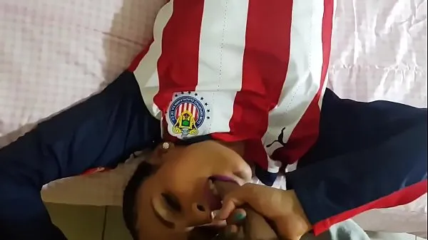 Novos Chivas girl sucking and fucking principais vídeos