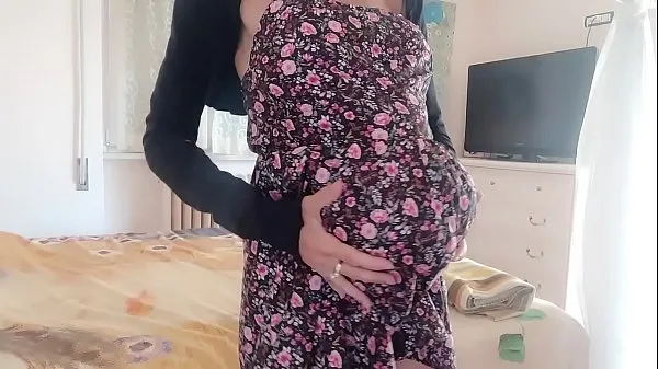 Nye my pregnancy is ending, but my desire will never end (roleplay topvideoer