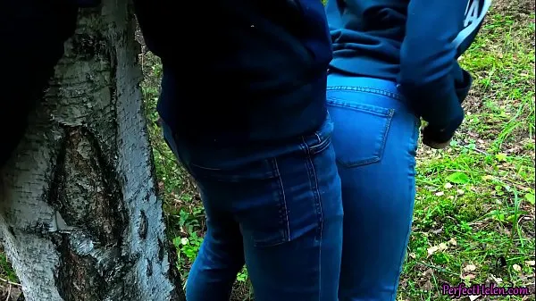 New Stranger Arouses, Sucks and Hard Fuckes in the Forest of Tied Guy Outdoor top Videos