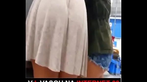 Nová Hot kings busted in the street with short skirts and big ass prohibited videos nejlepší videa