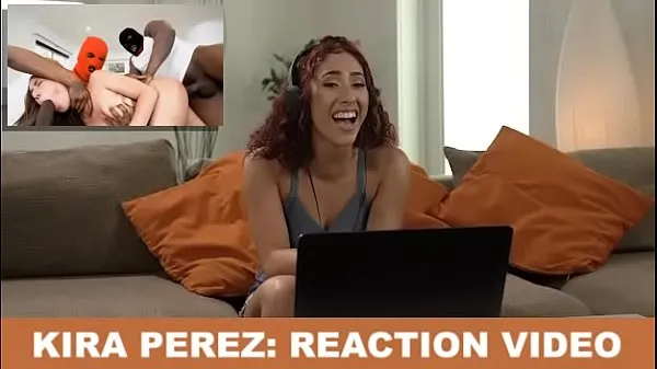 New BANGBROS - Don't Miss This Kira Perez XXX Reaction Video top Videos