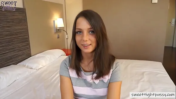 New Teen Babe First Anal Adventure Goes Really Rough top Videos