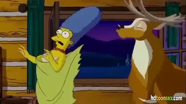 Nouvelles Simpsons Hentai meilleures vidéos
