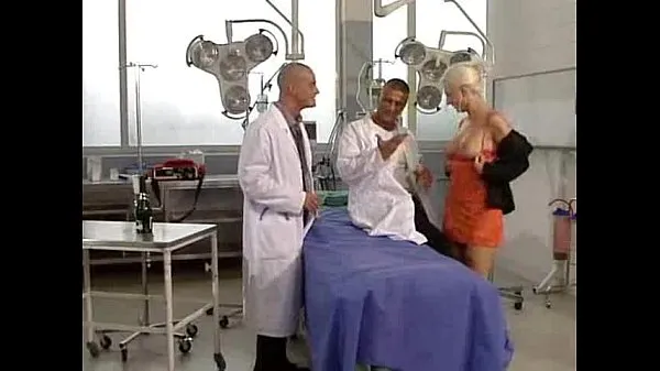 New Doctors group sex hospital top Videos