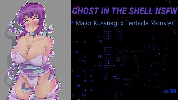 Nye Major Kusanagi x Monster [NSFW Ghost in the Shell Audio toppvideoer