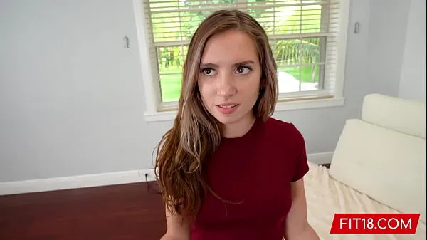 New FIT18 - Bailey Base - Casting A Short Girl Barely 5 Feet Tall Who Is Fit And Flexible top Videos