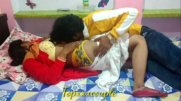 New Made the new desi sister-in-law cry by giving a strong blow of thick cock in her ass top Videos
