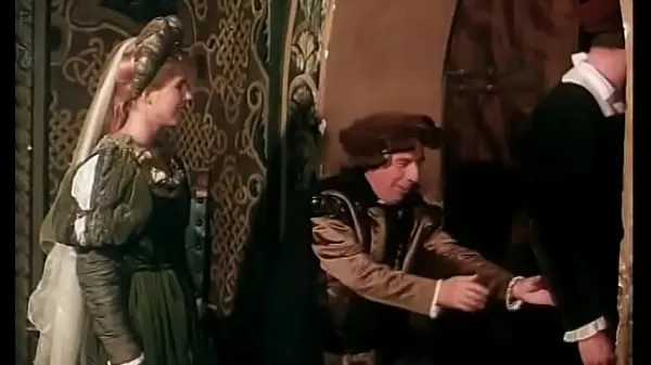 Video mới Versute Renaissance Man told of charming fair-haired beauty Carol Nash that he was going to train her voice using modern French and Greek teaching techniques hàng đầu