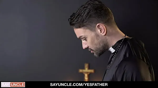 New Catholic Boy Edward Terrant Misbehaves And Priest Gives Him A Lesson top Videos