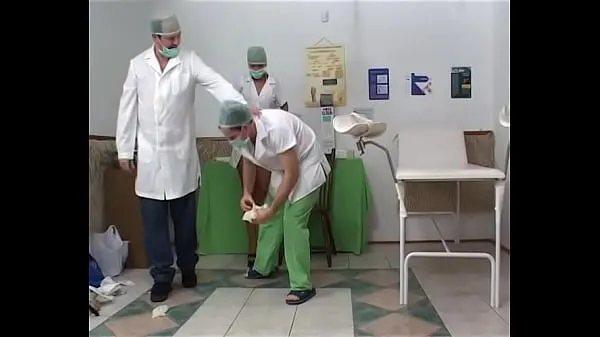 Nové Sex Hospital najlepšie videá