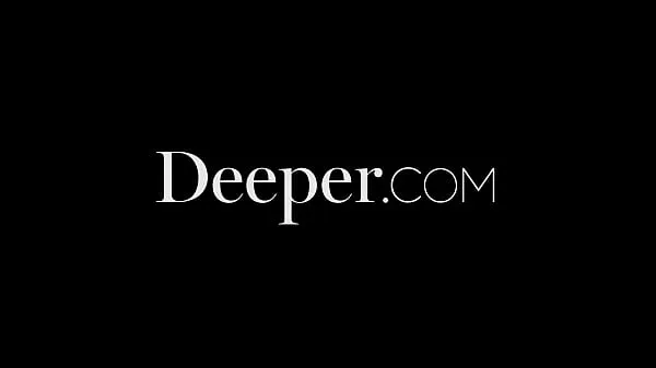 Nye Deeper. Restless Haley plays a twisted game with stranger topvideoer