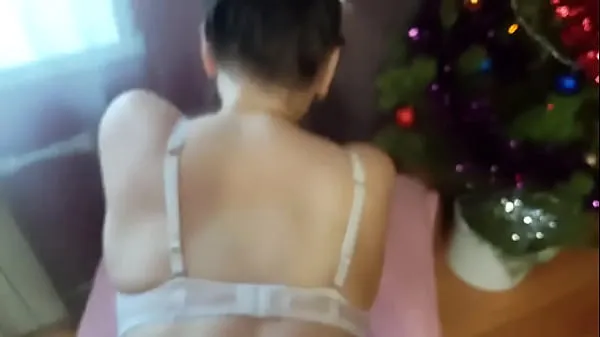 New Anal intruder New Year Eve tree top Videos