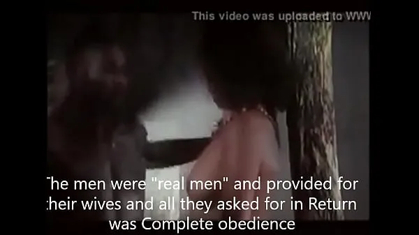 Új Wife takes part in African tribal BBC ritual legnépszerűbb videók