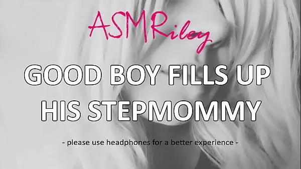 New EroticAudio - Good Boy Fills Up His Stepmommy top Videos
