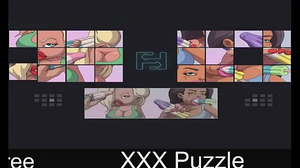 Neue XXX Puzzle (15 Puzzle) ep01 kostenloses DampfspielTop-Videos