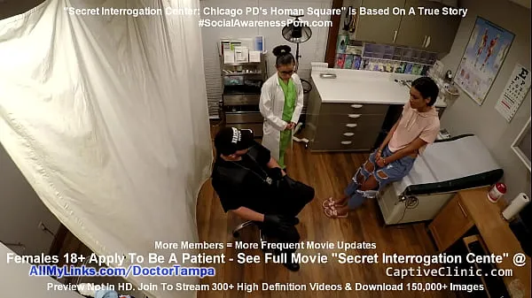 New Secret Interrogation Center: Homan Square" Chicago Police Take Jackie Banes To Secret Detention Center To Be Questioned By Officer Tampa & Nurse Lilith Rose .com top Videos