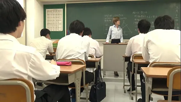 Nová A Married Woman Teacher Who Gets Wet 10 Times In A Cum Class That Can Not Make A Voice Mio Kimishima nejlepší videa