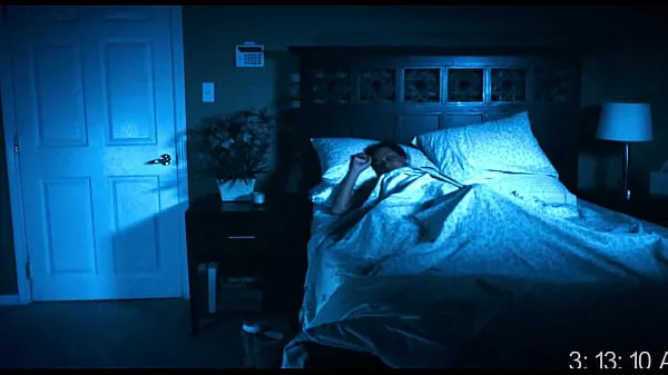 Nye Essence Atkins - A Haunted House - 2013 - Brunette fucked by a ghost while her boyfriend is away toppvideoer