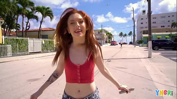 ใหม่ YNGR - Teen hottie Madi Collins Got Her Pussy Drilled Hard วิดีโอยอดนิยม