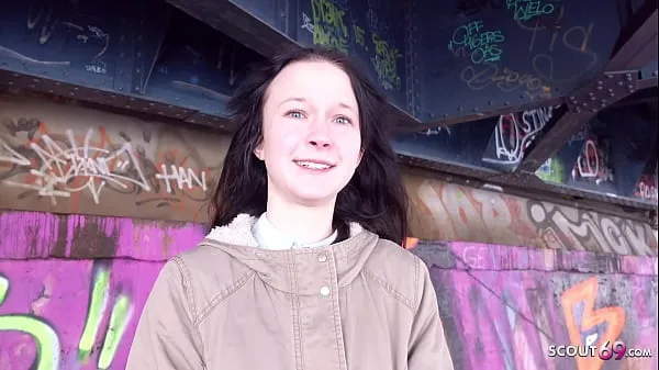 Új GERMAN SCOUT - FLEXIBLE SHY TINY GIRL PICKUP AND FUCK AT REAL STREET CASTING legnépszerűbb videók