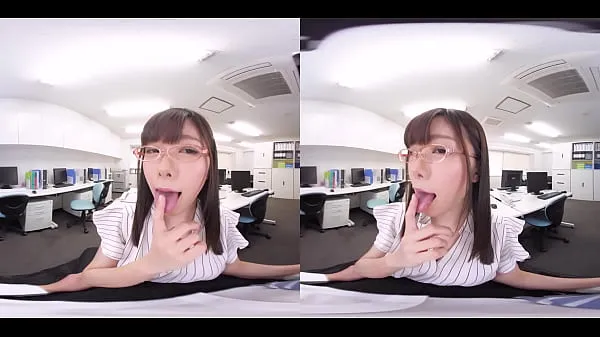 Office VR] In-house Love Creampie Sex In The Office Secretly During Lunch Break Kisaki Narusawa Video teratas baharu