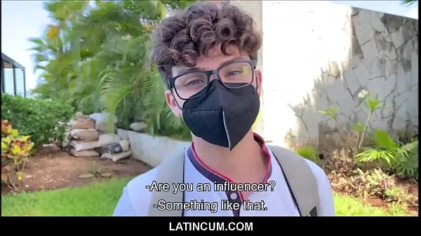 New Cute Virgin Latino Boy Sex With Stranger Igor Lucios POV top Videos