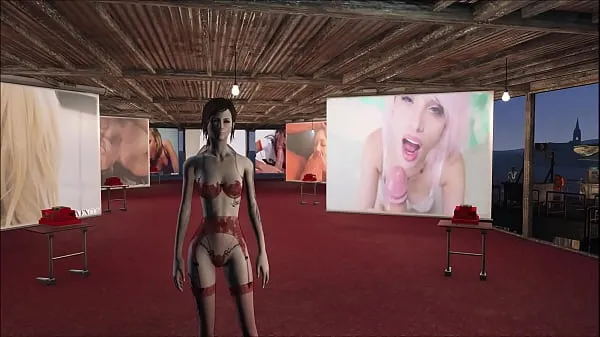 Video baru Fallout 4 Porn Fashion teratas