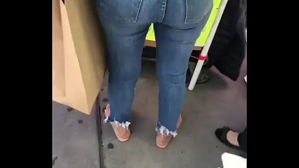 Nya Dominican milf walking with big fat ass toppvideor