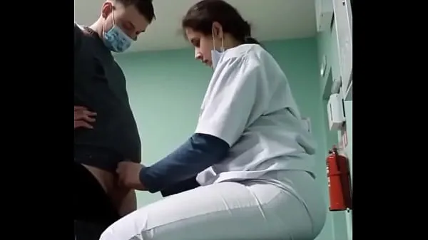 New Nurse giving to married guy top Videos