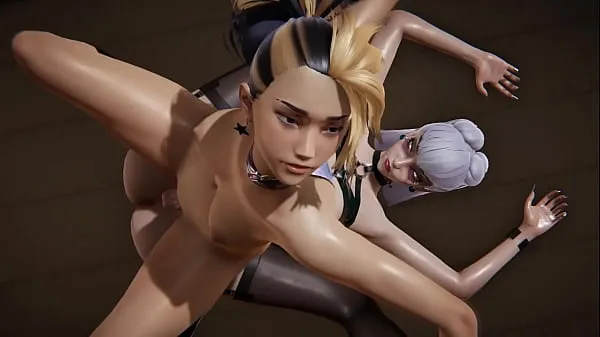 New League of Legends Futa - Akali gets creampied by Evelynn top Videos