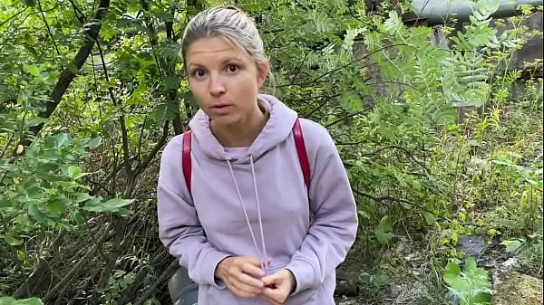 Novi Gina Gerson was caught and fucked for unlegal outdoor pissing (Part 1 najboljši videoposnetki