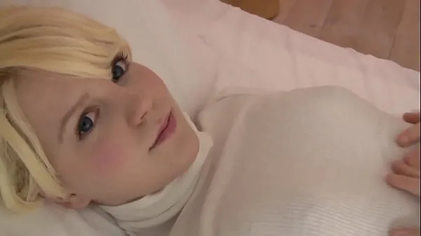 Νέα Nordic Blonde - Bare Skin of a Beauty - Sai : See κορυφαία βίντεο