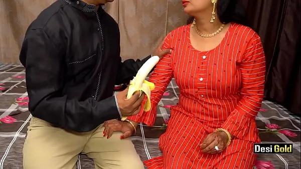 새로운 Jija Sali Special Banana Sex Indian Porn With Clear Hindi Audio 인기 동영상