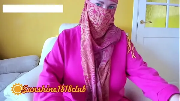 New Arabic sex webcam big tits muslim girl in hijab big ass 09.30 top Videos