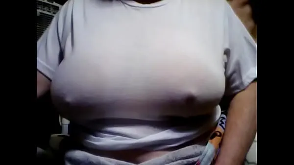 Nye I love my wifes big tits toppvideoer