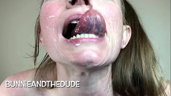 نئے Breastmilk Facial Big Boobs - BunnieandtheDude سرفہرست ویڈیوز