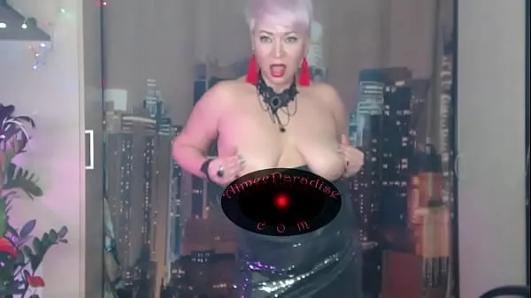 Νέα Mature Beauty AimeeParadise selflessly rides a bald daddy's cock κορυφαία βίντεο