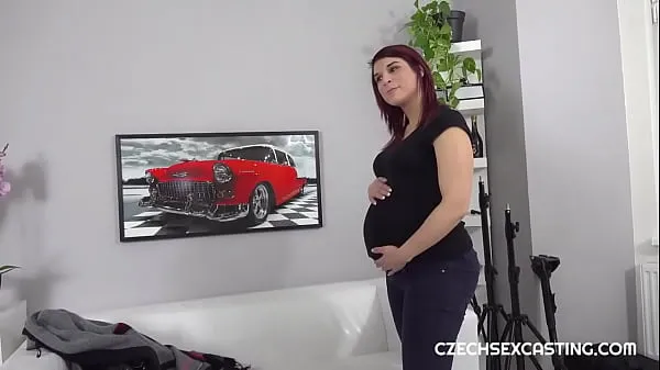 Νέα Czech Casting Bored Pregnant Woman gets Herself Fucked κορυφαία βίντεο