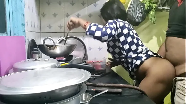 New The maid who came from the village did not have any leaves, so the owner took advantage of that and fucked the maid (Hindi Clear Audio top Videos