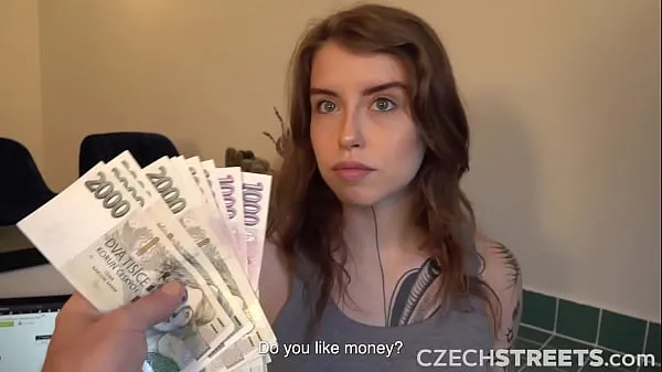 New CzechStreets - Pizza With Extra Cum top Videos