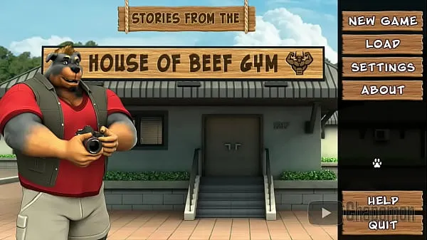 Nya ToE: Stories from the House of Beef Gym [Uncensored] (Circa 03/2019 toppvideor