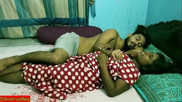 New Amazing desi teen couple honeymoon sex!! Best sex video... She was feeling shy top Videos
