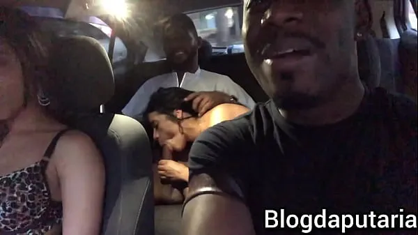 New Couple makes up to fuck inside the couple's car, fucking loka and I end up giving shit top Videos